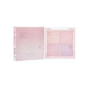 Dasique Vegan Blending Mood Cheek 11.4 G