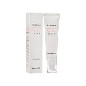 Banila Co It Radiant Vegan Cc Cream SPF17 Pa+ 30ML