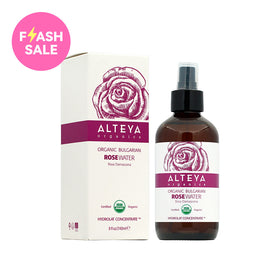 Alteya Organic Bulgarian Rose Waterr 240ml
