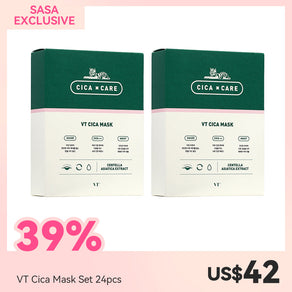 VT Cica Mask Set 24pcs