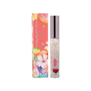 Glamfox Fleurissant Lip Gloss #04 Red
