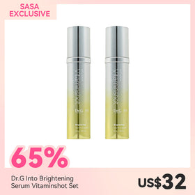 Dr.G Into Brightening Serum Vitaminshot Set