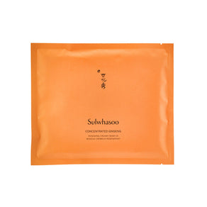 Sulwhasoo Concentrated Ginseng Renewing Creamy Mask 18G