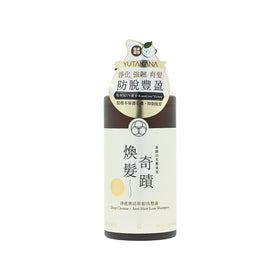 Yutakana Seikatsu Anti Hair Loss Shampoo - Deep Cleanse 350ml