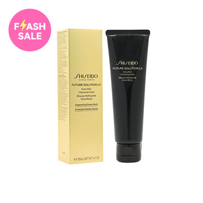 Shiseido Extra Rich Cleansing Foam 125ml