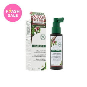 Klorane Anti-hair Loss Serum with Quinine &Organic Edelweiss 100ml