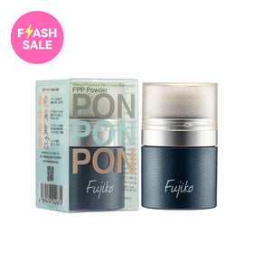 Fujiko Pon Pon Powder Natural Volume 8.5G