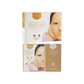 Shangpree Gold Premium Modeling Mask 5PCS