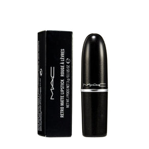 M.A.C. Retro Matte Lipstick Ruby Woo 3G