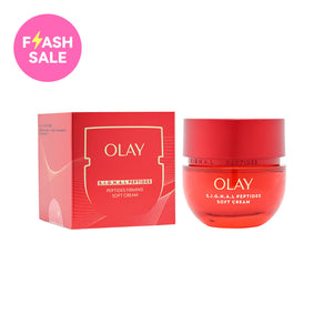 Olay Peptides Firming Soft Cream 50g