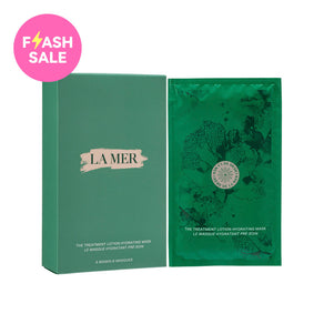 La Mer The Treatment Lotion Hydrating Mask 6PCS