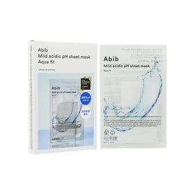 Abib Mild Acidic Ph Mask - Aqua Fit 5PCS