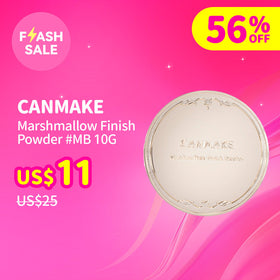 Canmake Marshmallow Finish Powder #MB/#ML 10G