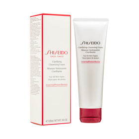 Shiseido Clarifying Cleansing Foam 125ML