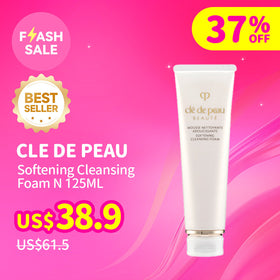 Cle De Peau Softening Cleansing Foam N 125ML