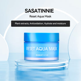 Sasatinnie Reset Aqua Mask 100g
