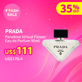 Prada Paradoxe Virtual Flower Eau de Parfum 90ml