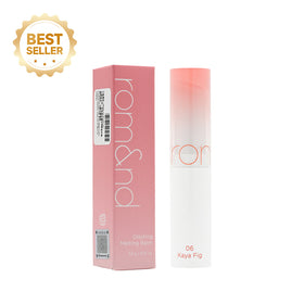 Rom&nd Vegan Glasting Melting Balm #06 Kaya Fig
