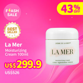 La Mer Moisturizing Cream