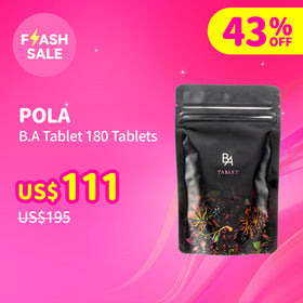 Pola B.A Tablet 180 Tablets