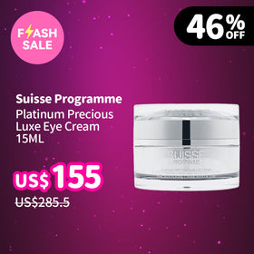 Suisse Programme Platinum Precious Luxe Eye Cream 15ML