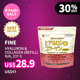 Fine Hyaluron & Collagen Refill Pack 231g