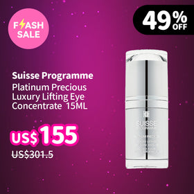 Suisse Programme Platinum Precious Luxury Lifting Eye Concentrate  15ML