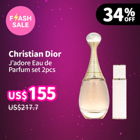 Christian Dior J’adore Eau de Parfum set 2pcs