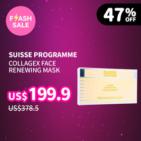 Suisse Programme Collagex Face Renewing Mask 5PCS