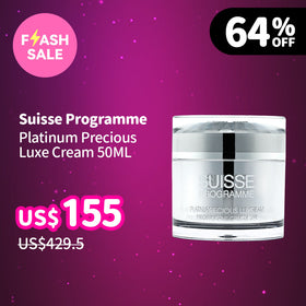 Suisse Programme Platinum Precious Luxe Cream 50ML