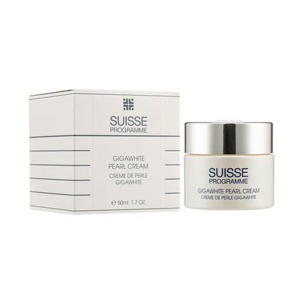 Suisse Programme Gigawhite Pearl Cream 50ml