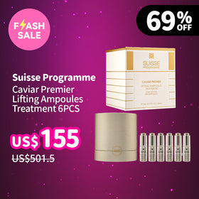 Suisse Programme Caviar Premier Lifting Ampoules Treatment 6PCS