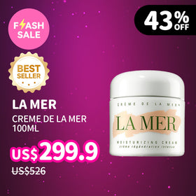 La Mer Moisturizing Cream