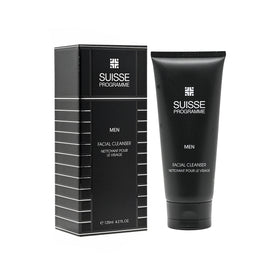 Suisse Programme Men Facial Cleanser 125ml