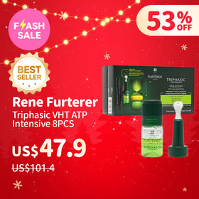 Rene Furterer Triphasic VHT ATP Intensive 8PCS