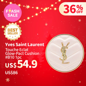Yves Saint Laurent Touche Eclat Glow-Pact Cushion #B10 1pc