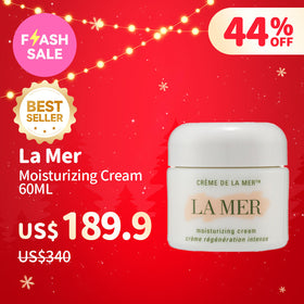 La Mer Moisturizing Cream