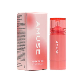 Amuse Cheek Tok Tok #08 Rose Tok 5.5ml