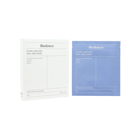 Biodance Hydro Cera-nol Real Deep Mask 4pcs