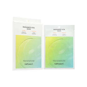 Cell Fusion C Radiance Vita Mask 25ml×5pcs