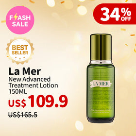 La Mer New Advanced Treatment Lotion 150ML