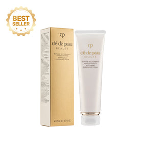 Cle De Peau Softening Cleansing Foam N 125ML