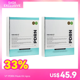 VT PDRN Mask Kit 4pcs X2