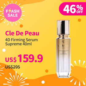 Cle De Peau 4D Firming Serum Supreme 40ml