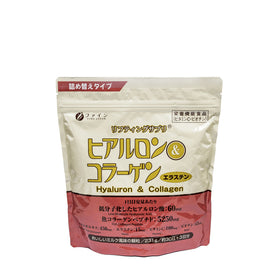 Fine Hyaluron & Collagen Refill Pack 231g