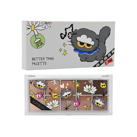 Rom&nd Zo&friends Better Than Palette #05 Shade &Shadow Garden 1pc