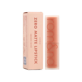 Rom&nd Zero Matte Lipstick #21 Smoked Beige 3g
