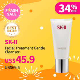 SK-II Facial Treatment Gentle Cleanser