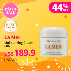La Mer Moisturizing Cream
