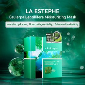 La Estephe Caulerpa Lentillifera Moisturizing Mask 18+2pcs